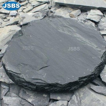 Round stone for step, Round stone for step