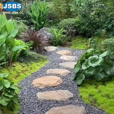 stone for step, stone for step