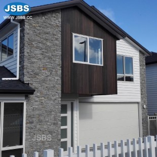Stone Veneer Front House, JS-SC011