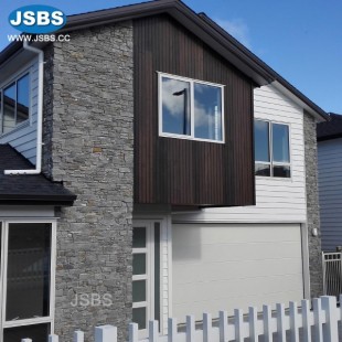 Stone Veneer Front House, Stone Veneer Front House