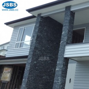 Stone Veneer Column Panel, Stone Veneer Column Panel