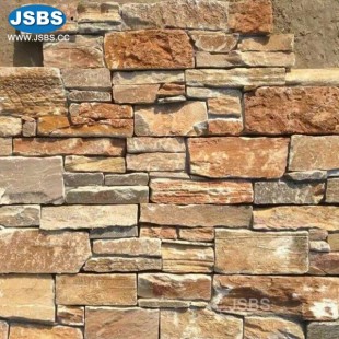 Rusty Stone Veneer, Rusty Stone Veneer