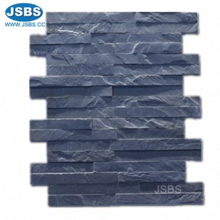 Natural Black Culture Stone, JS-JC029