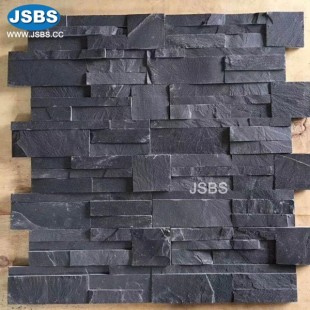 Black Indoor Stone Veneer, Black Indoor Stone Veneer