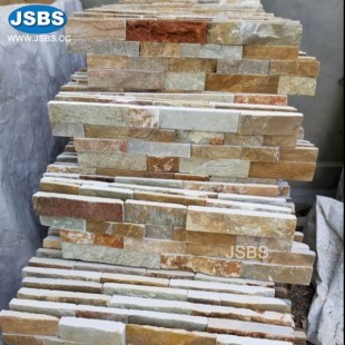 Stacked Stone Veneer Panels, JS-JC065