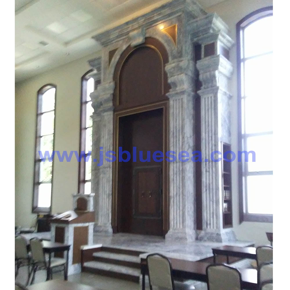 Customized church project for US