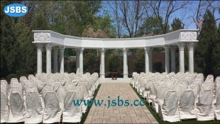 Grand Wedding Pergola Project for US