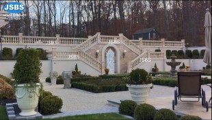 Balustrade Project in U.S