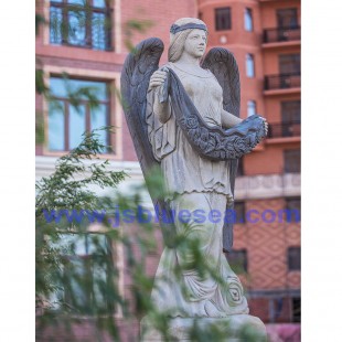 Sandstone Angel Project in Kazakhstan