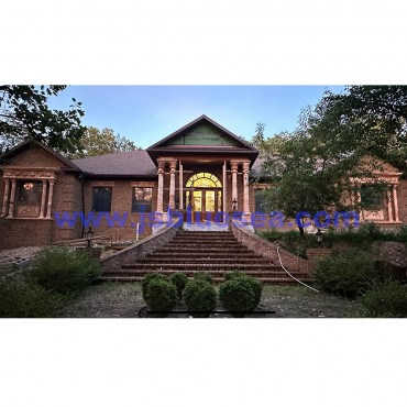 Luxury residential building project for US