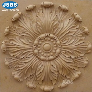 Carved Marble Relief, Carved Marble Relief