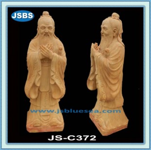 Yellow Marble Statue, Yellow Marble Statue