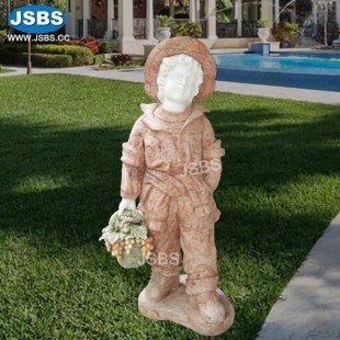 Garden Marble Statue, Garden Marble Statue