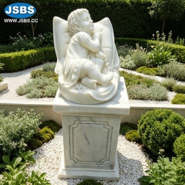 Marble Baby Statue, JS-C055C