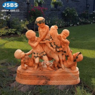 Marble Garden Statue, JS-C082