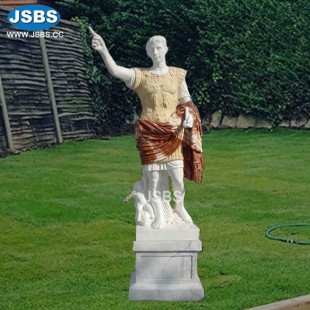 Indoor Marble Statue, JS-C038B