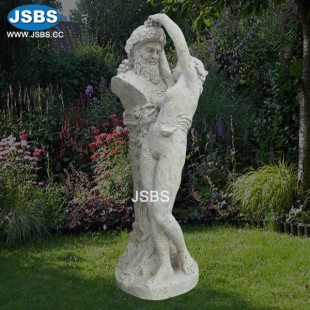 Marble Column Statue, Marble Column Statue