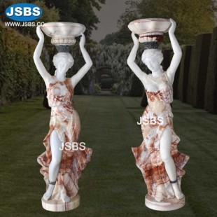 Beauties Marble Statue, Beauties Marble Statue