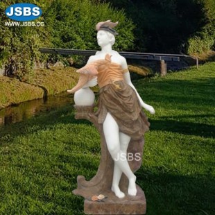 Elegant Lady Statues, Elegant Lady Statues