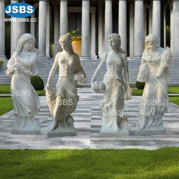 Four Season Garden Statues, Four Season Garden Statues