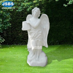 Marble Angel Memorial Statue, Marble Angel Memorial Statue