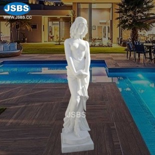 Stone Lady Statue, JS-C355