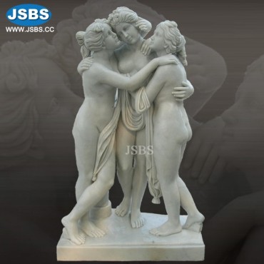 Three Graces Statue, Three Graces Statue