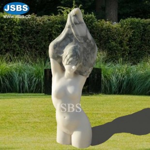 Undressing Lady Sculpture, Undressing Lady Sculpture