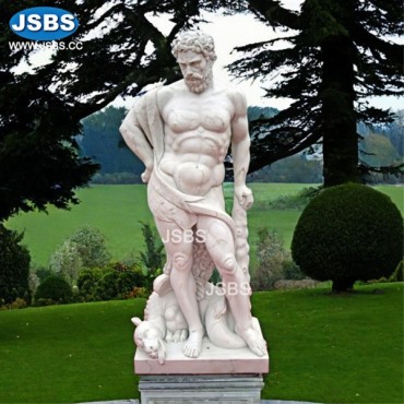 Nude Muscle Man Statue, JS-C086