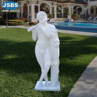 Marble Man Sculpture, Marble Man Sculpture