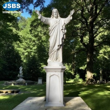 Jesus Statue Religious, JS-C136