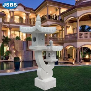 outdoor japanese lanterns stone lantern garden lamp , JS-AL001