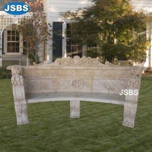 Antique Marble Bench, Antique Marble Bench