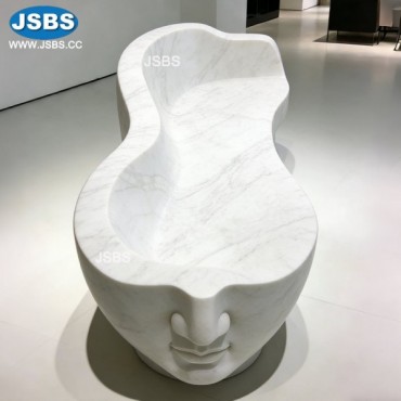 Marble Face design Bench, Marble Face design Bench
