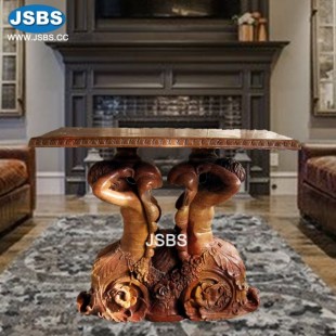 Antique Marble Table, JS-T087